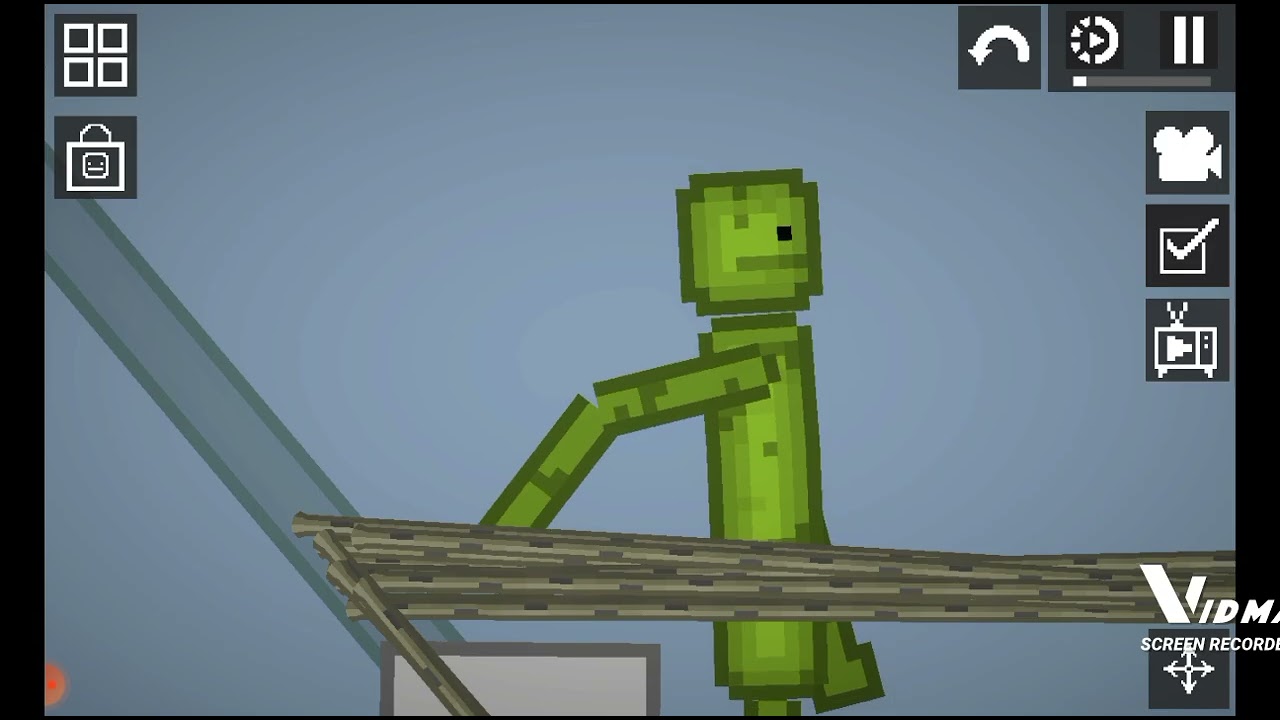 The Skyview tower in melon sandbox