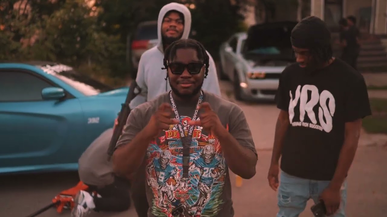 BBE CAM - LANSING FLOW [Official Music Video]