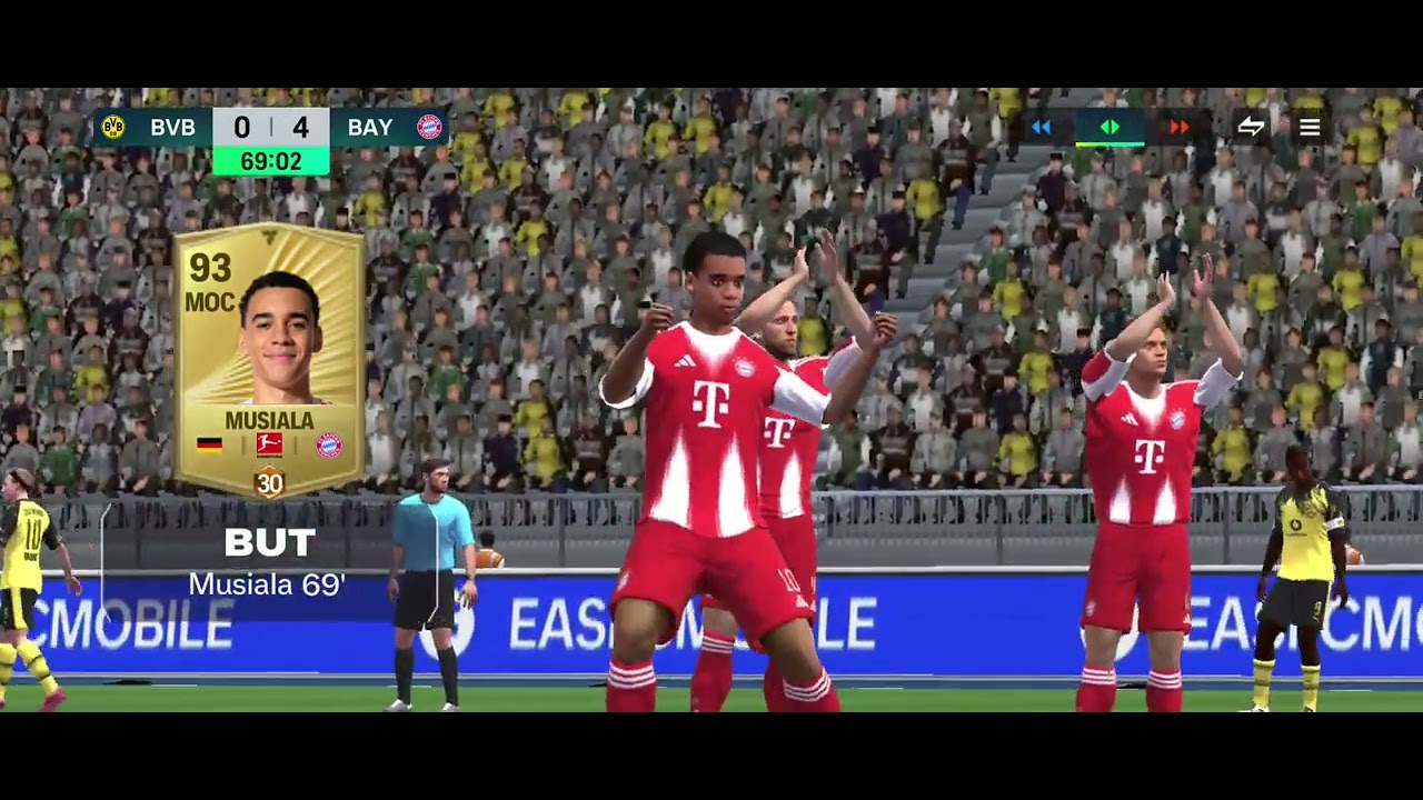 Fc Mobile Mood prime 2026
