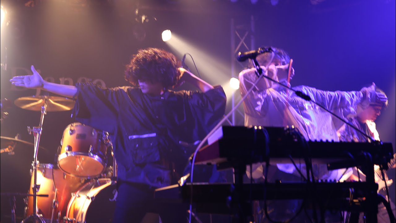 Rave-up Tonight / Fear, and Loathing in Las Vegas (cover コピーバンド)