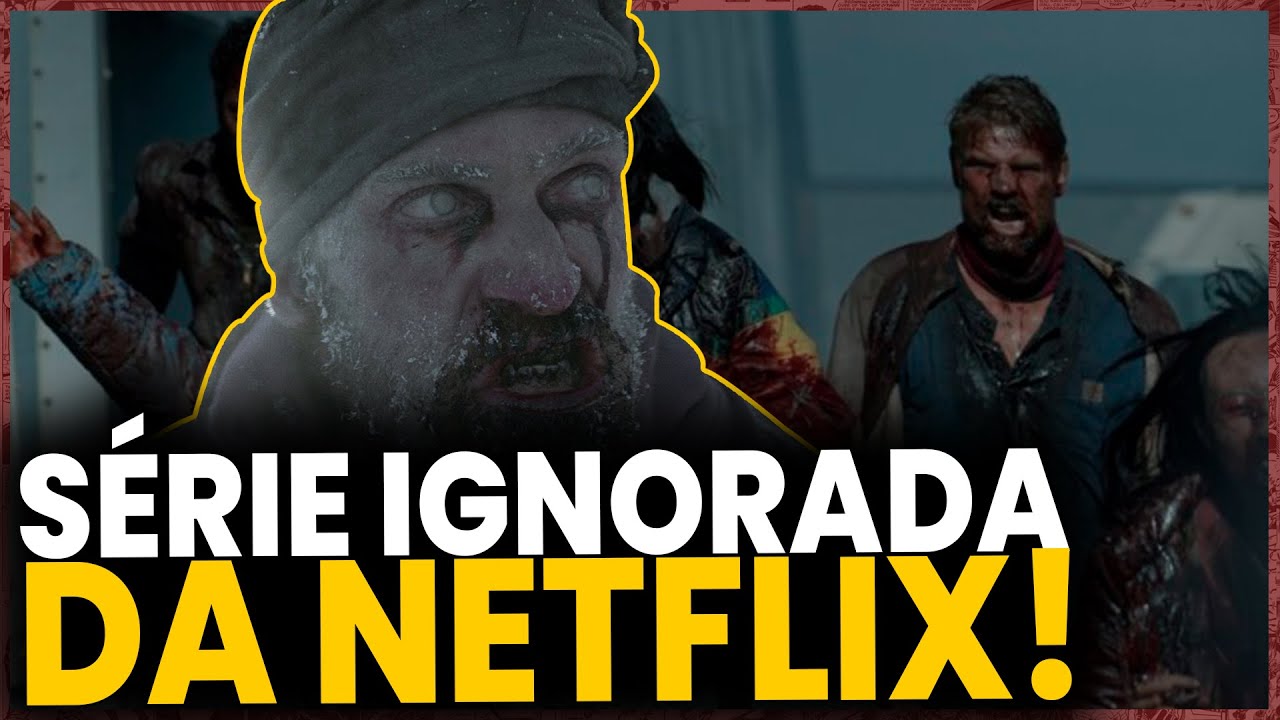 BLACK SUMMER - A SÉRIE DE ZUMBI DA NETFLIX!
