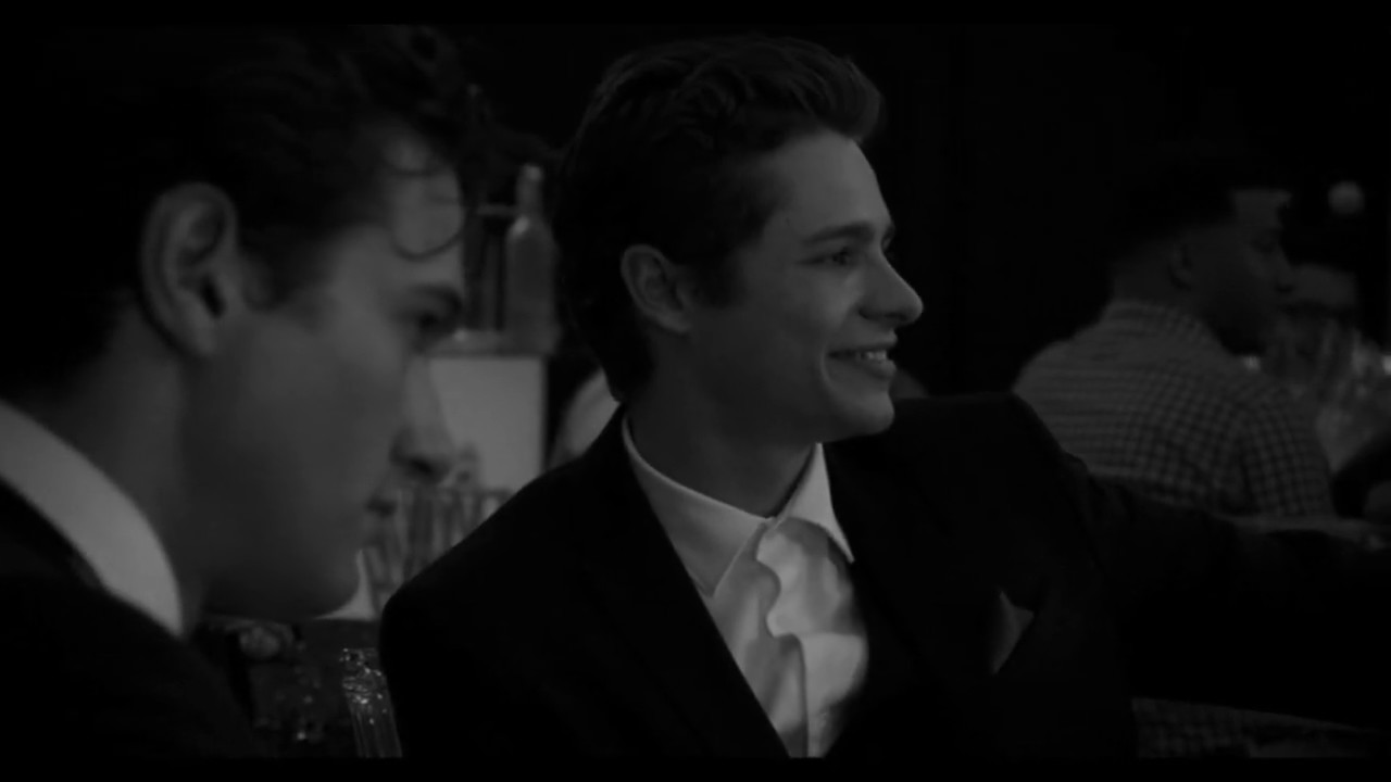 Campbell+Elle | if he wasn't a psychopath.