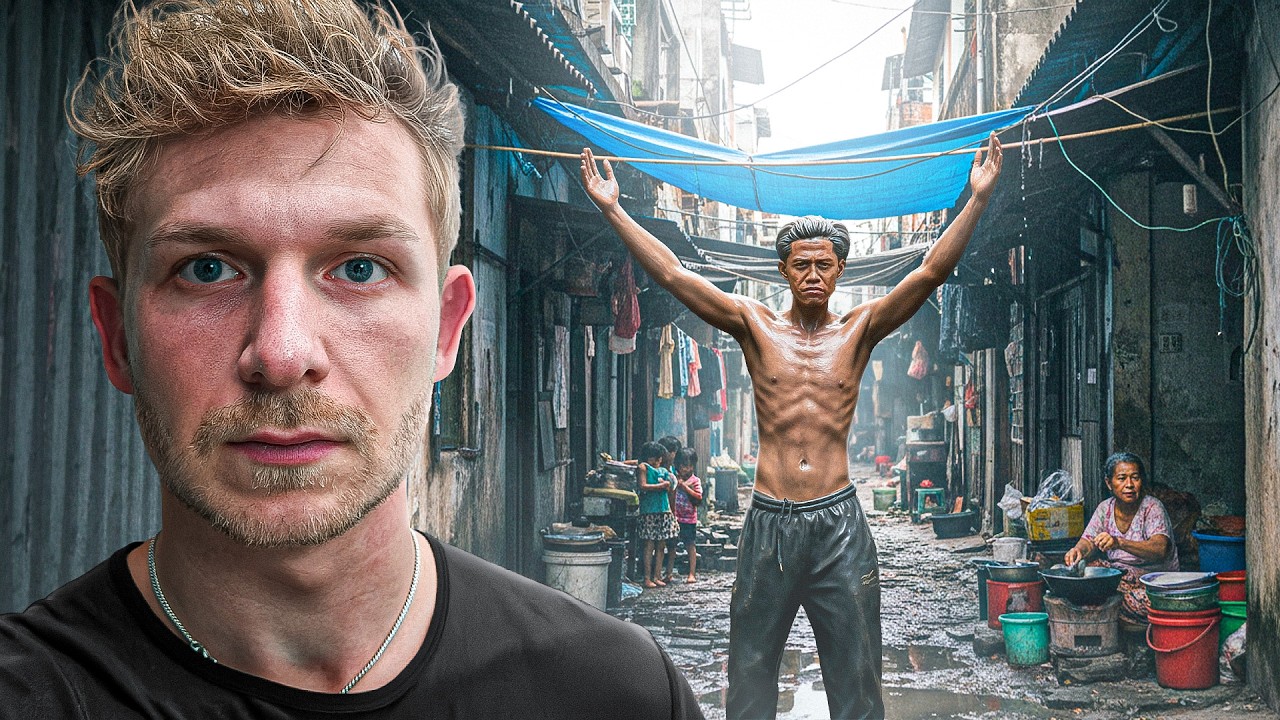 24 Stunden im gefährlichsten Slum Südost-Asiens | zwischen Bandenkriegen und Müll