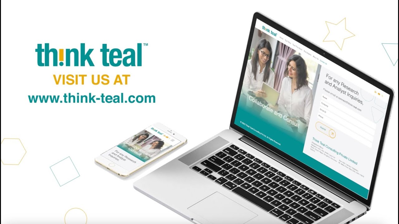 Democratizing Information around Enterprise Technology in India | Think Teal's Website Launch