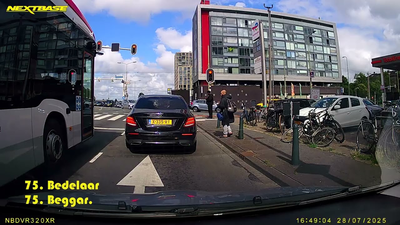 The Great Panda Dashcam Compilatie Juli 2025 deel 5