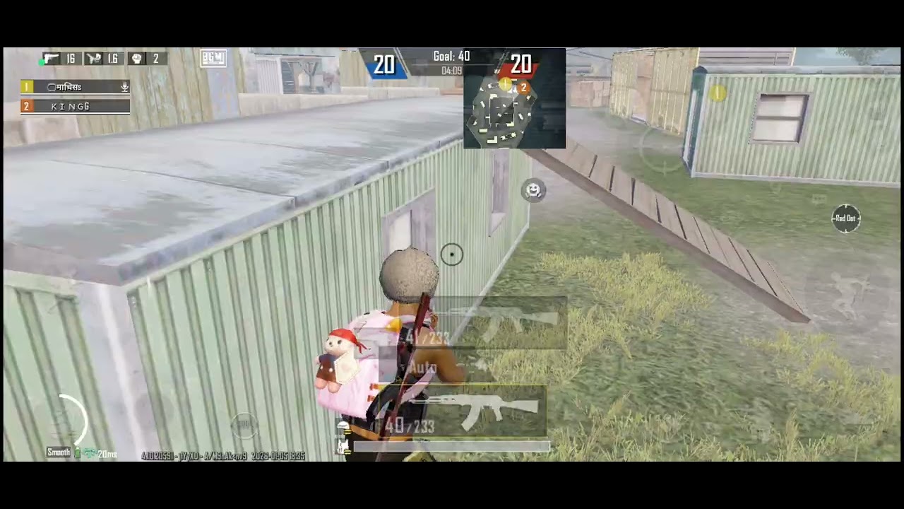 #pubg #2v2 😱