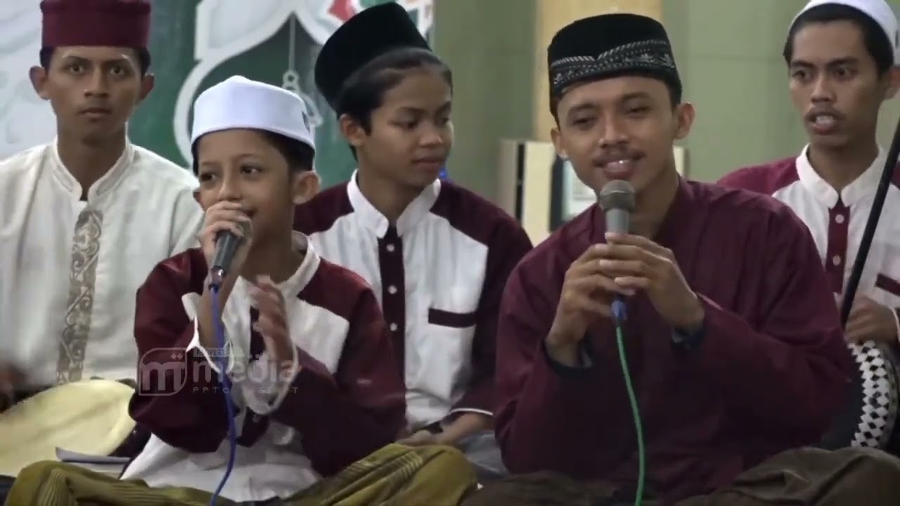 sayyid haydar #ikandidalamkolamhadroh #pptqyasinat