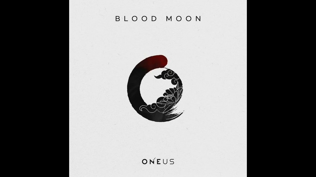 ONEUS - LUNA  (Audio)