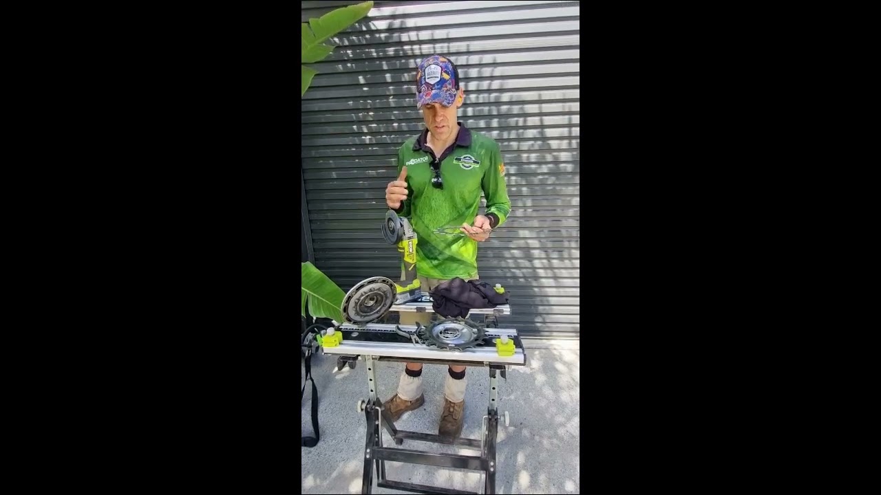 IDECH Power Rotary Scissors (PRS) Sharpening and Maintenance Tips