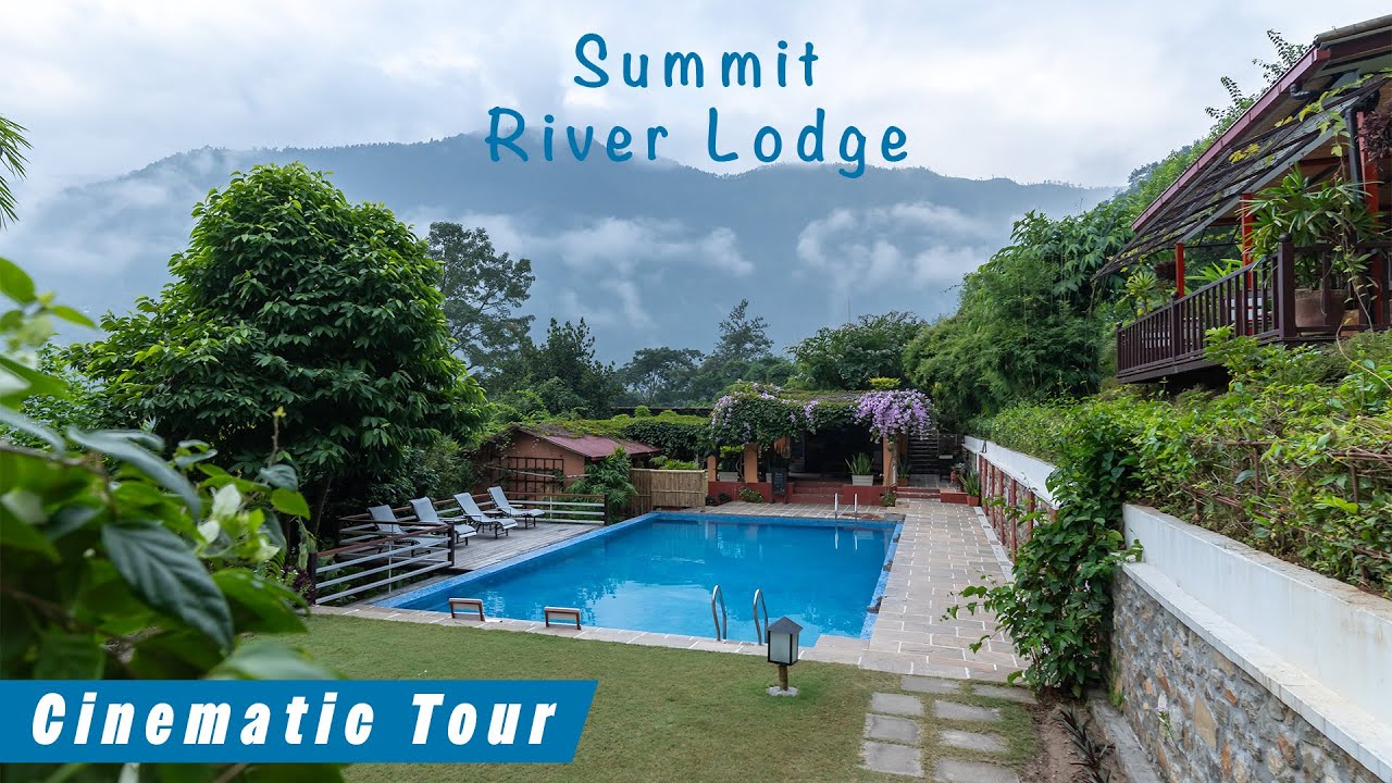 Summit River Lodge | One of the best hotels of Nepal under $200