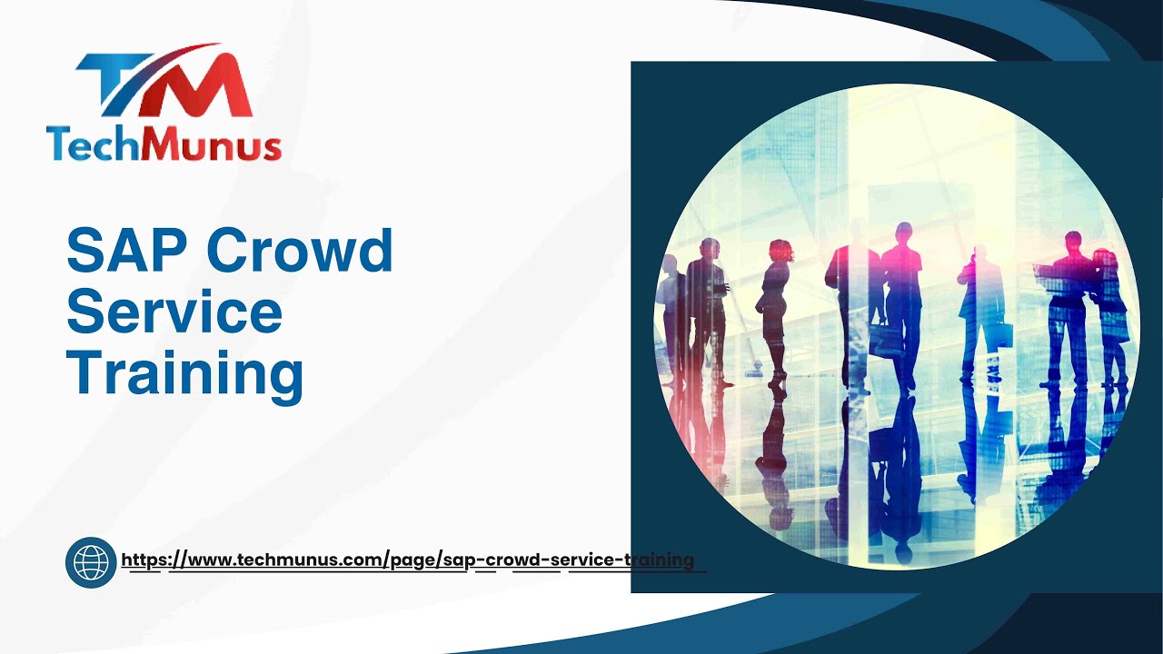 SAP Crowd Service Training – SAP Crowd Service Online Training (Course &  Certification Tips)