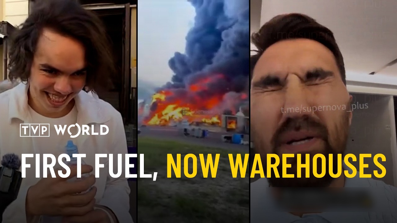 Russia&rsquo;s problems aren&rsquo;t just about fuel anymore | Break the Fake