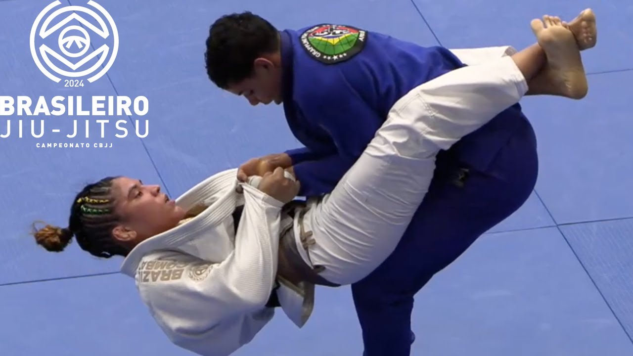 Thalyta Silva vs Jamile Lima / Brasileiro 2024