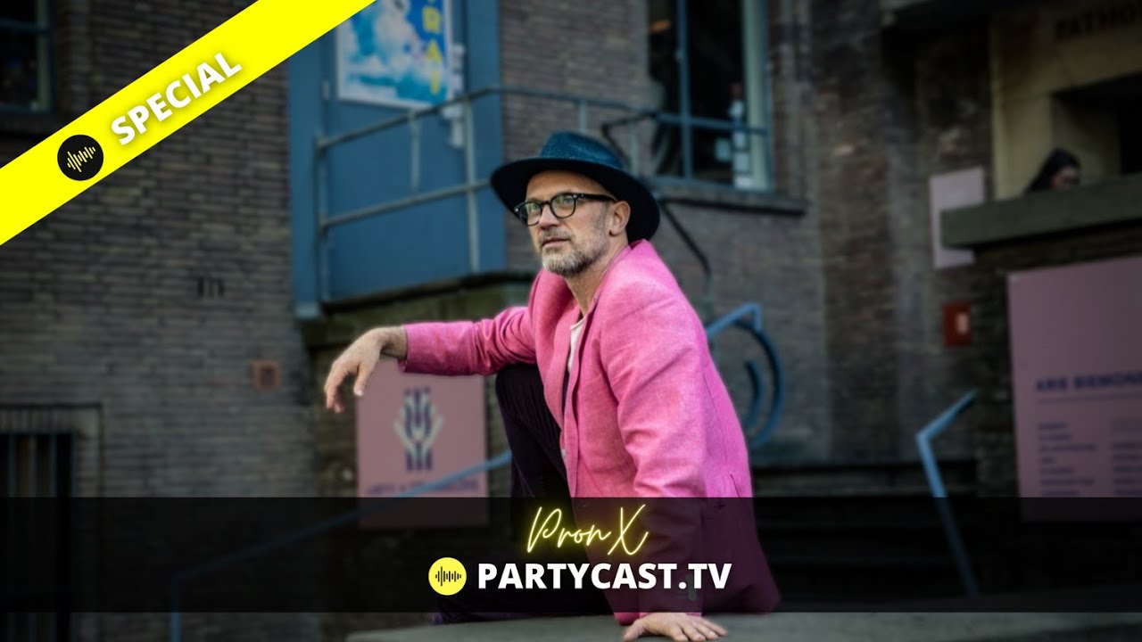 DJ PronX | Latin House | Partycast.tv