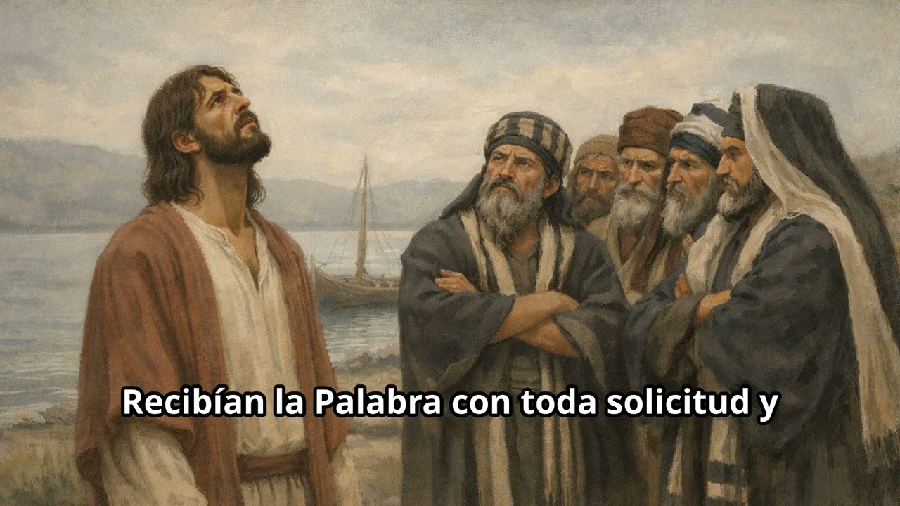 «Pidiendo una Señal» - Un Corazón que Busca al Señor Más que Milagros | Marcos 8:10-13