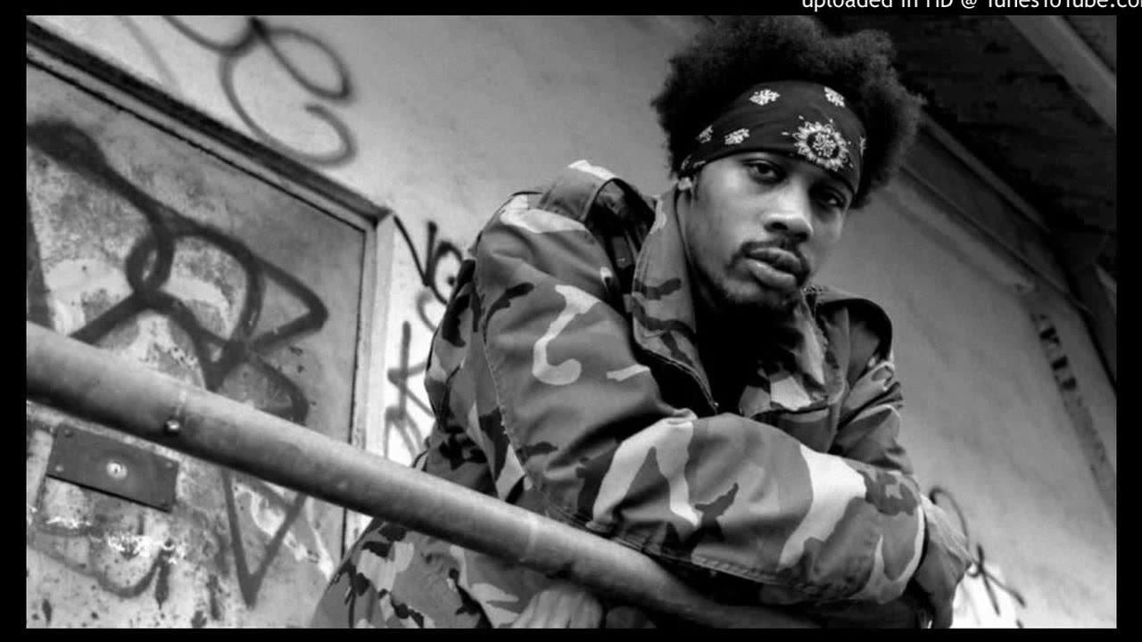 RZA – Hellz Wind Staff (Instrumental)