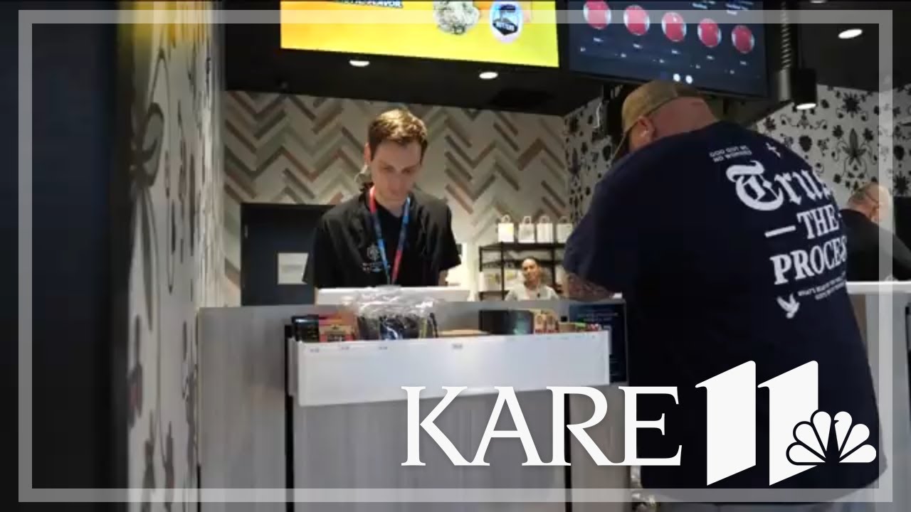 White Earth Nation opens closest pot shop to Twin Cities to date