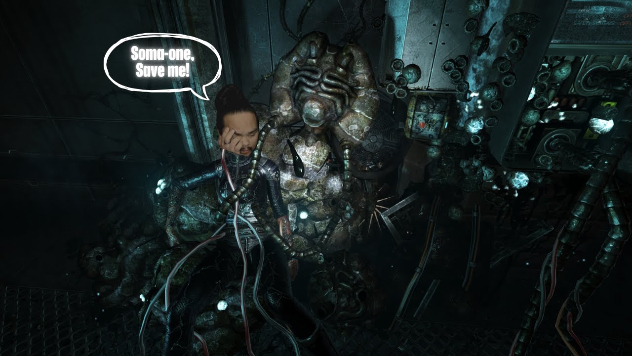 SOMA but I have ADHD and stim out for 42 minutes | PART 1