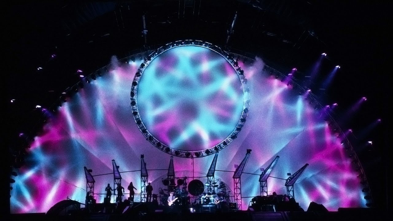 DOMENICO BINI - LIVE PULSE - DONNA INSENSIBILE (Donna Ignorante/Comfortably Numb)