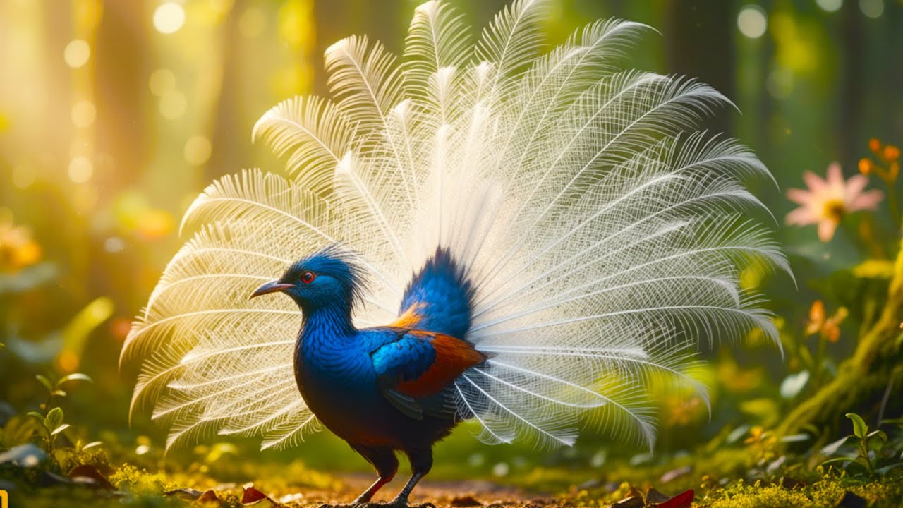 The World’s Most Beautiful Birds | Colors, Songs and Nature - Nature Documentary