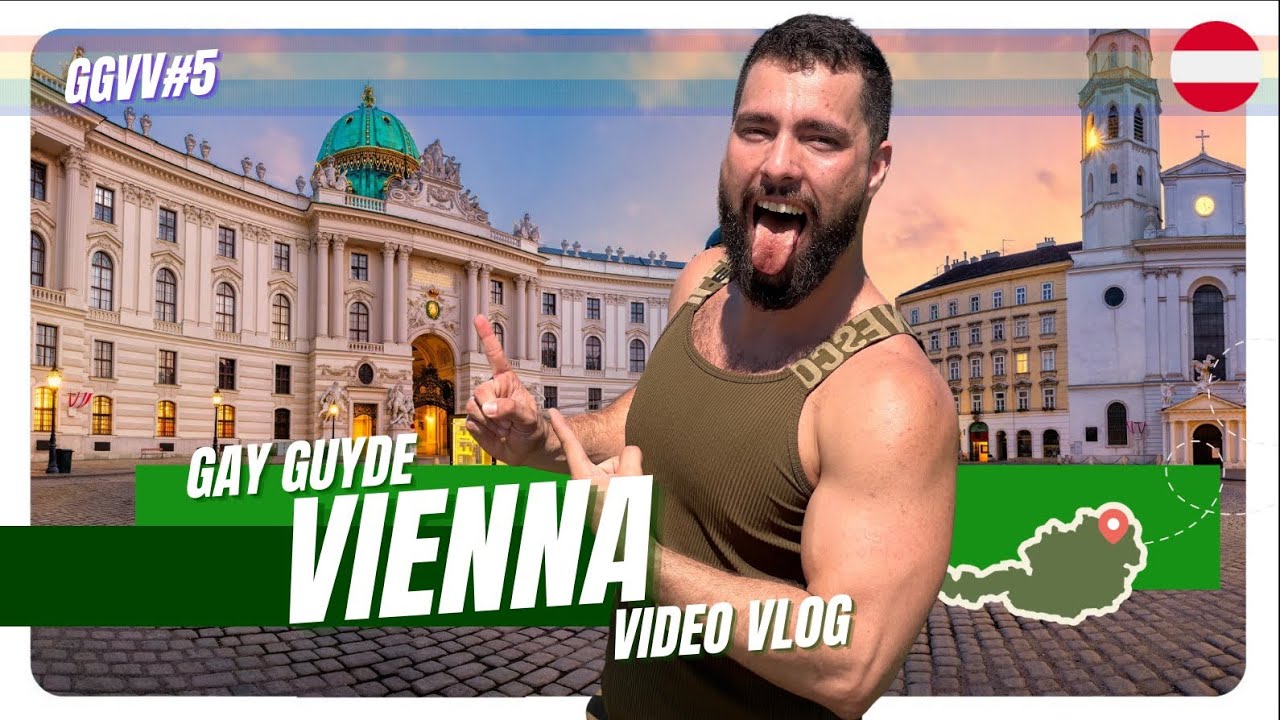 VIENNA GAY TRAVEL VLOG