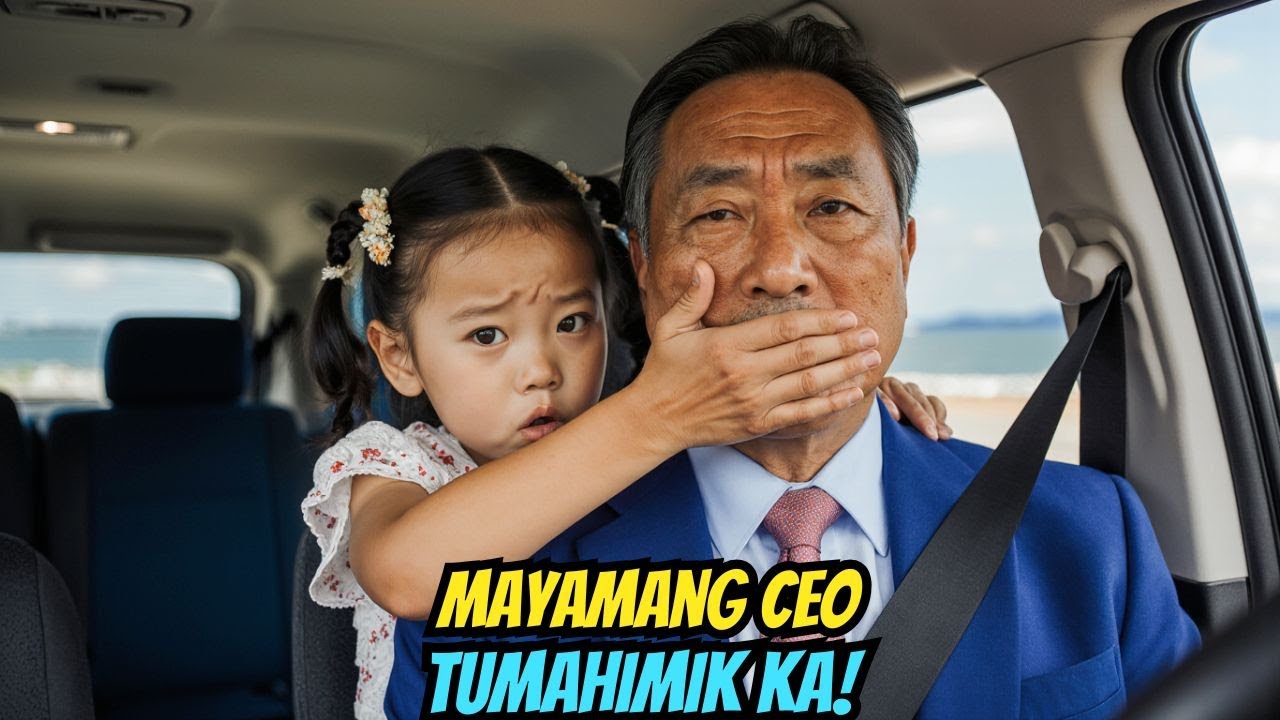 Bakit Sumigaw ang Bata sa Mayamang CEO- 'TUMAHIMIK KA!' – Shocking Dahilan!