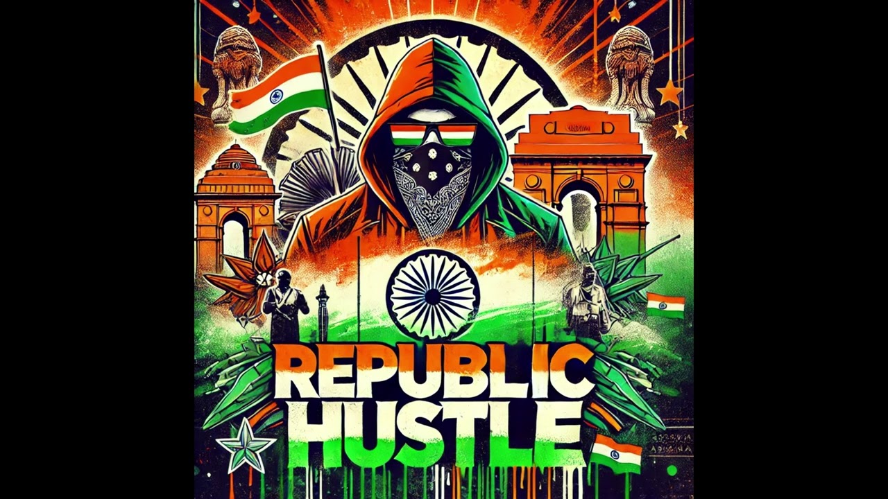 Republic Hustle (Republic Day Tribute)