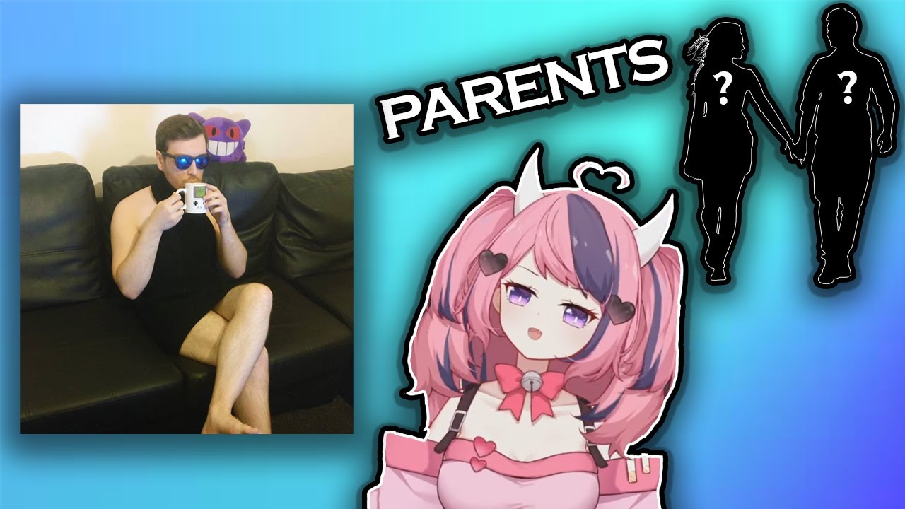 Ironmouse's PARENTS Opinion on Connor