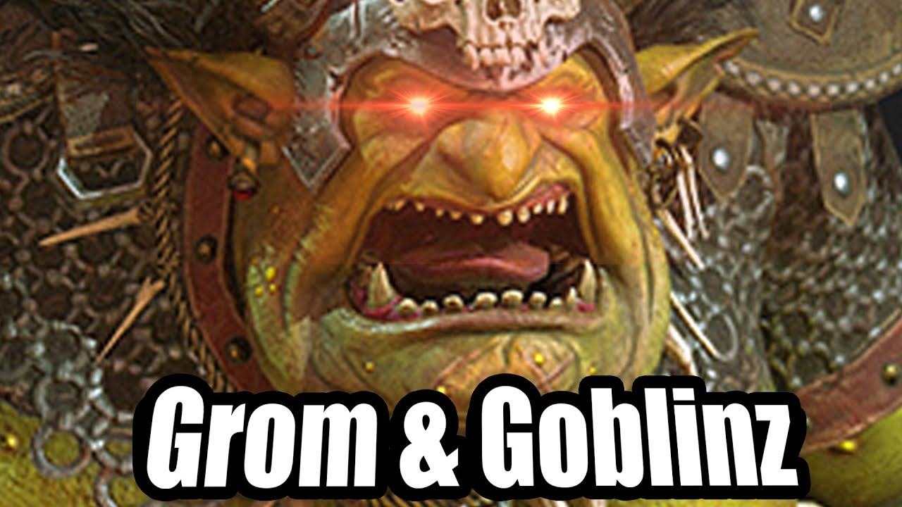 Grom and Goblinz