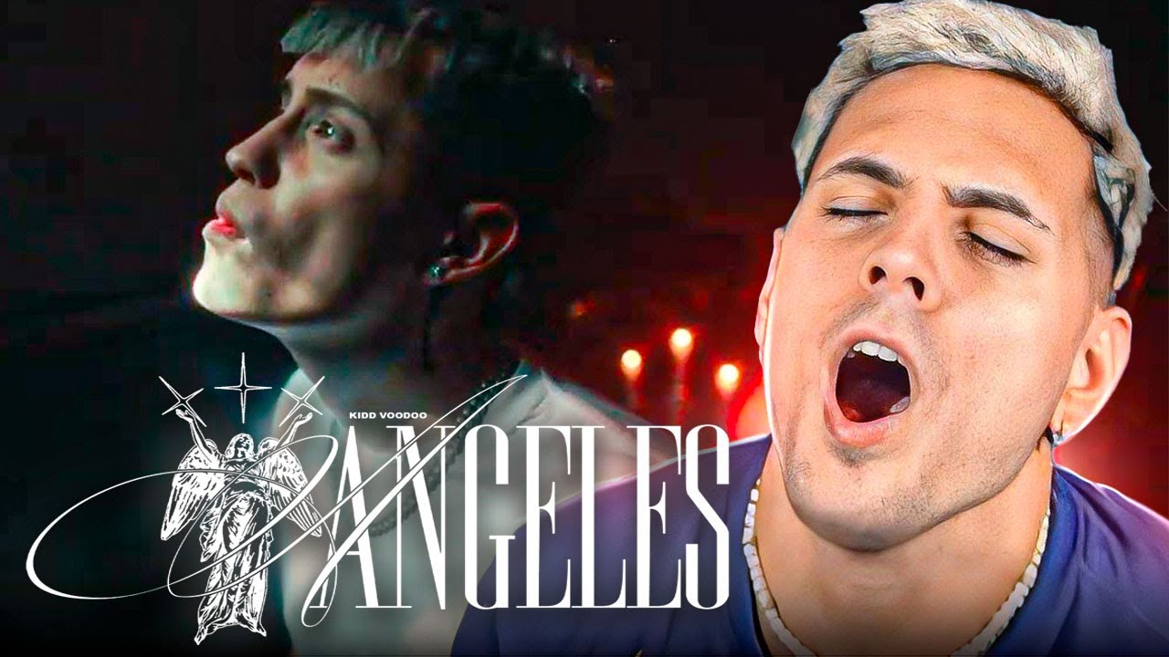 REACCION A KIDD VOODOO - ANGELES