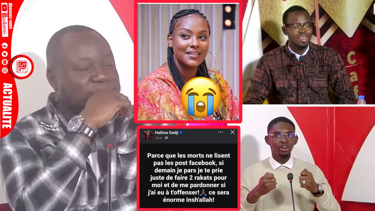 D€cès de Halima Gadji tristes révélations “da waxon sou déwé niou défalko niari rakka