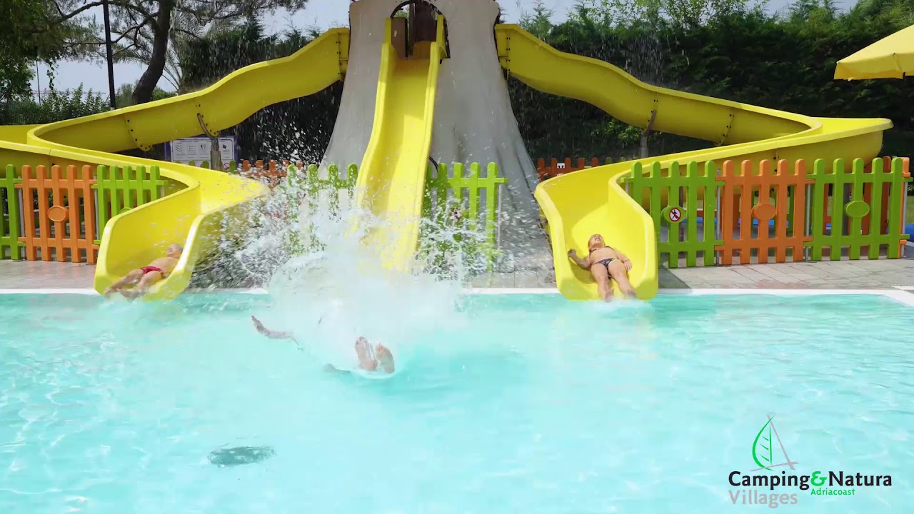 Camping & Natura Villages: la nuova vacanza in Romagna!