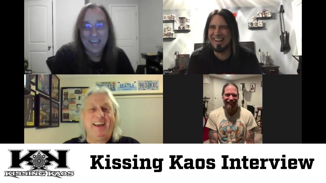 Kissing Kaos Interview