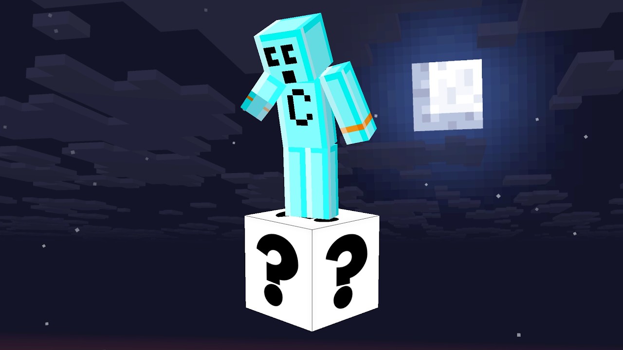 Only One Block???