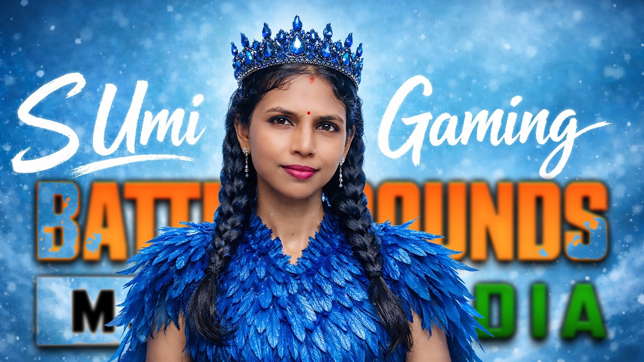 જેવી ગેમ જાય એવી હાલો ને રમી નાખી | GUJRATI BGMI LIVE #pubgmobile #bgmi #girlgamer