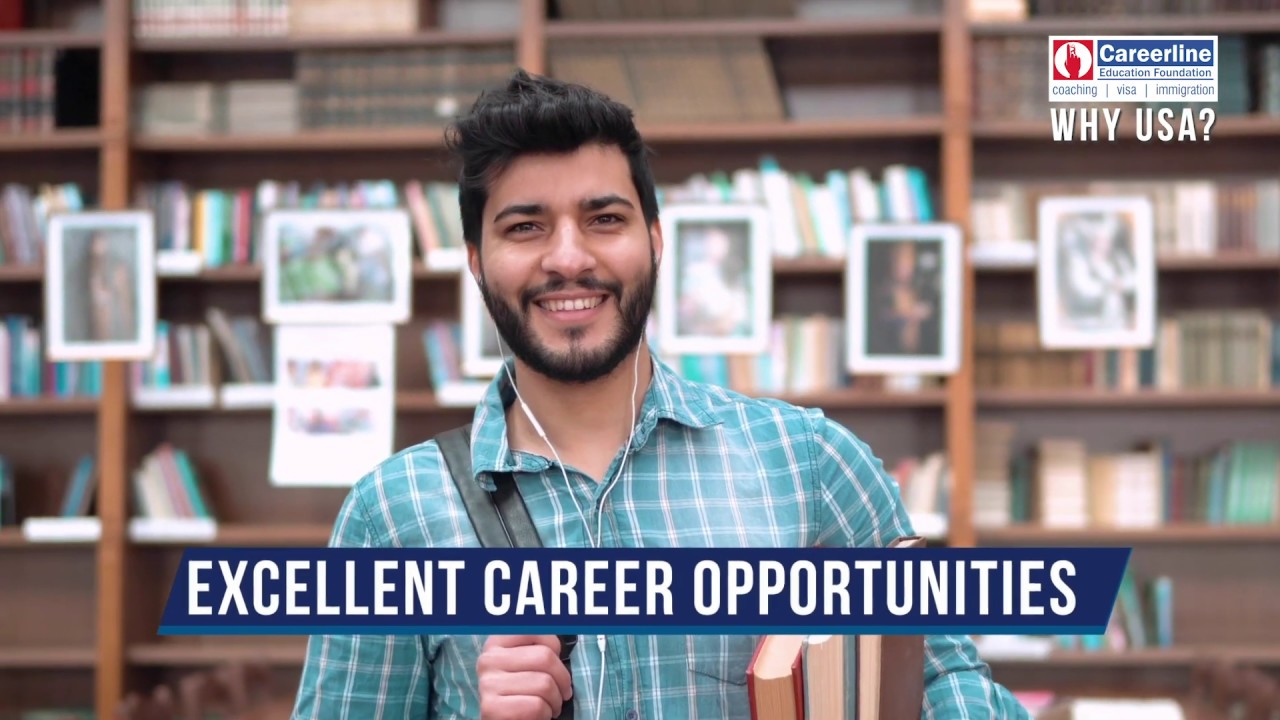 Why Study In United States?