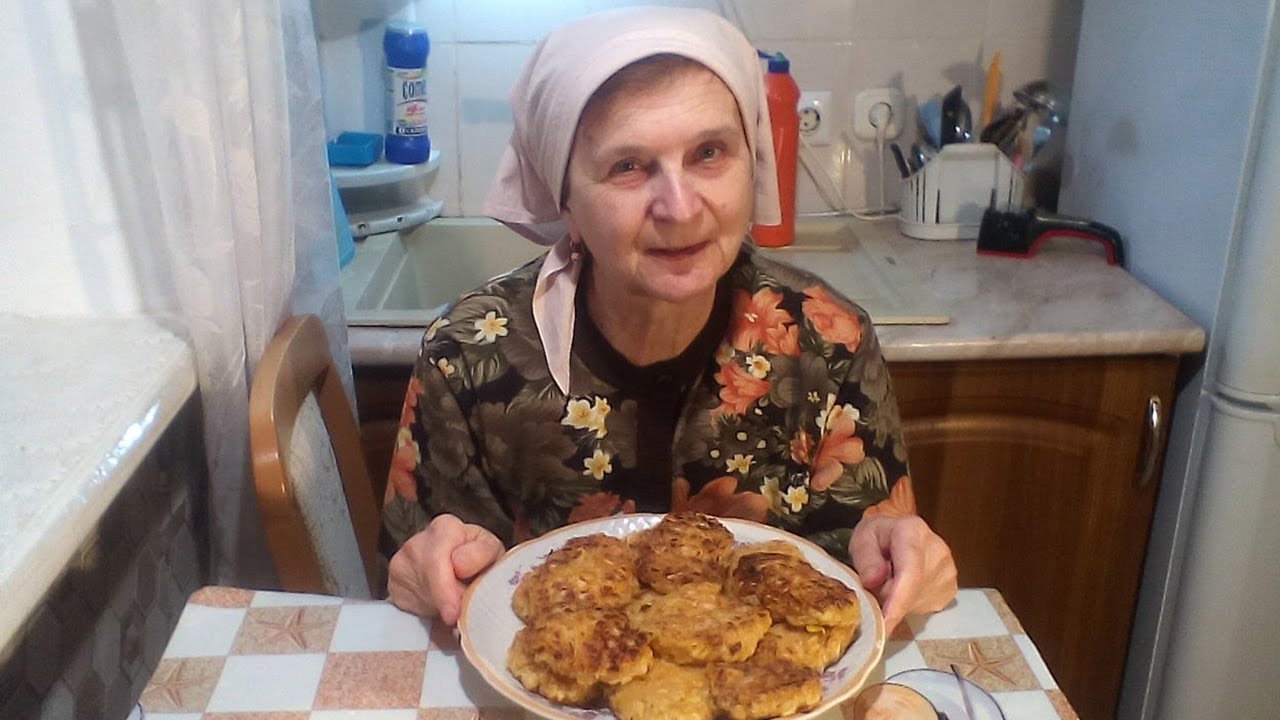 Котлеты вегетарианские из капусты. Постный рецепт. #суфикс