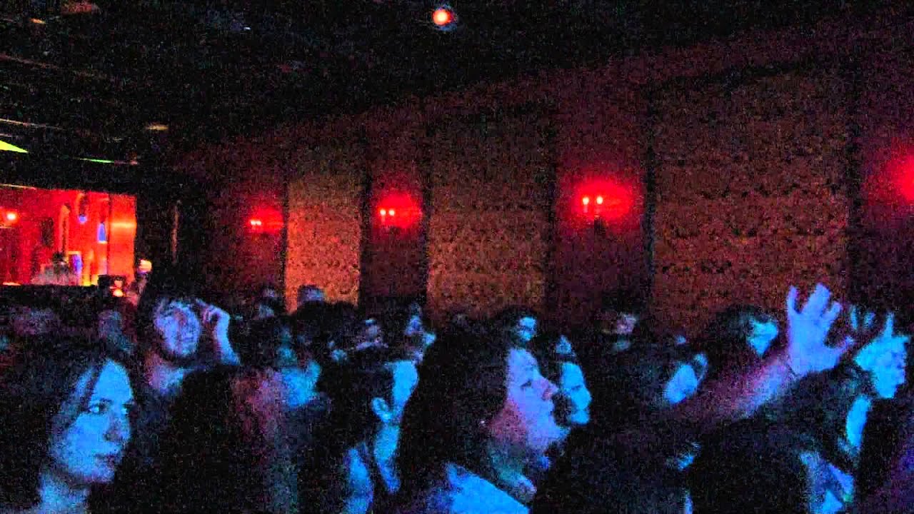 No Such Thing - Black and Blue Live Music Video