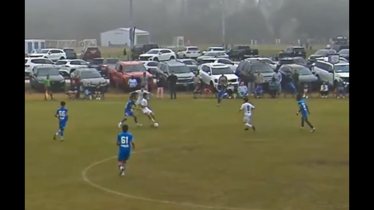 Max Deas - MLS Next Cup Qualifier Highlights