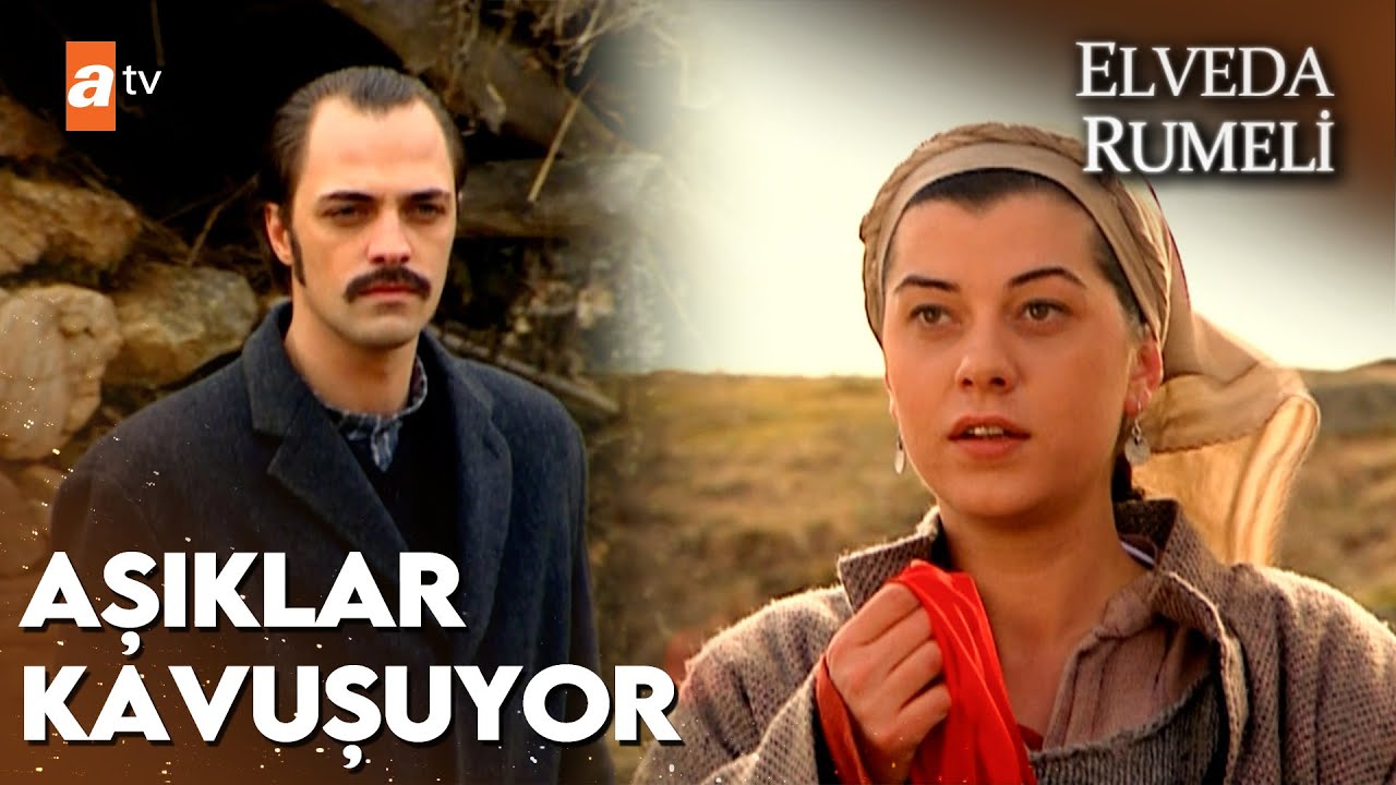 Zarife ve Alex'in aşkı yeniden alevlendi | Elveda Rumeli