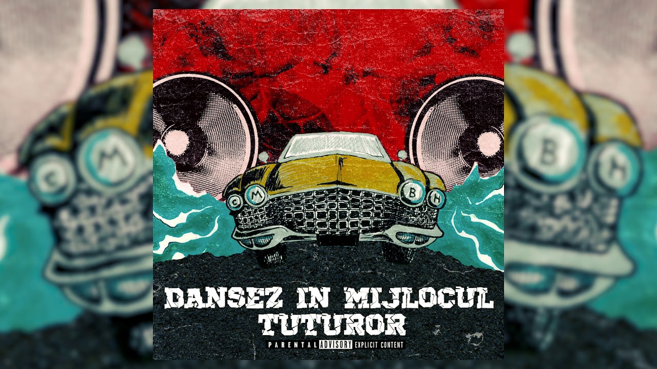 06.CMBH - Dansez in mijlocul tuturor (Official Audio)