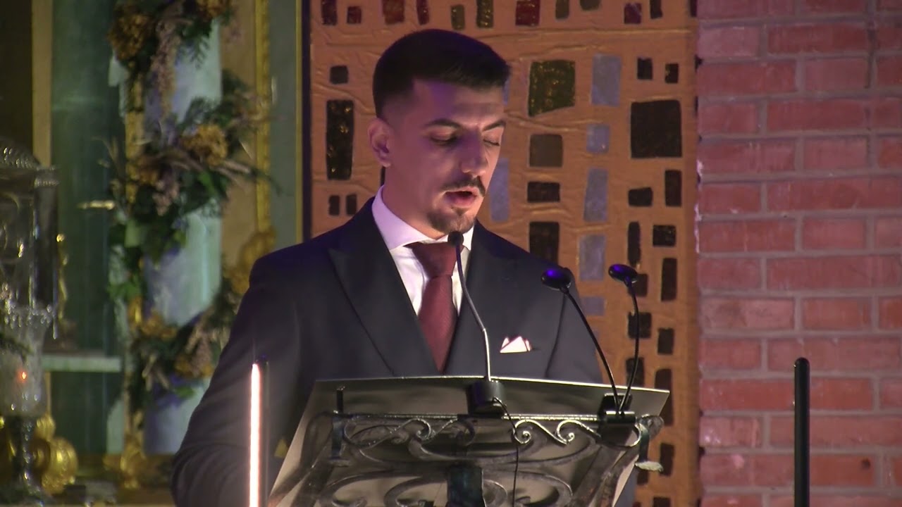 Pregón costalero