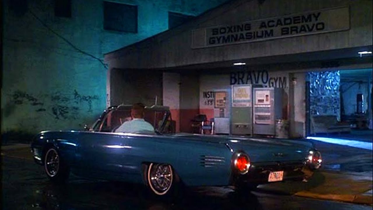 Miami Vice - 'There's A River' - Steve Winwood