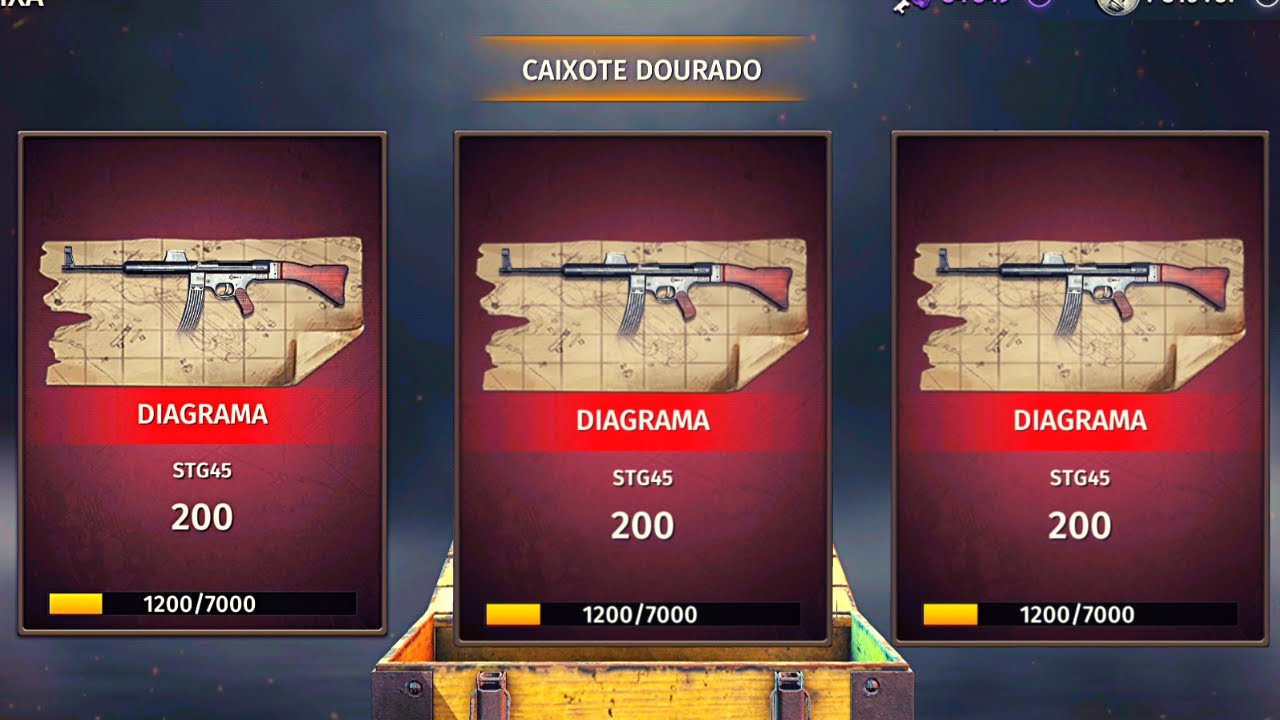 70.000 OPEN KEY's 💥 (STG45?) World War 2 battle combat