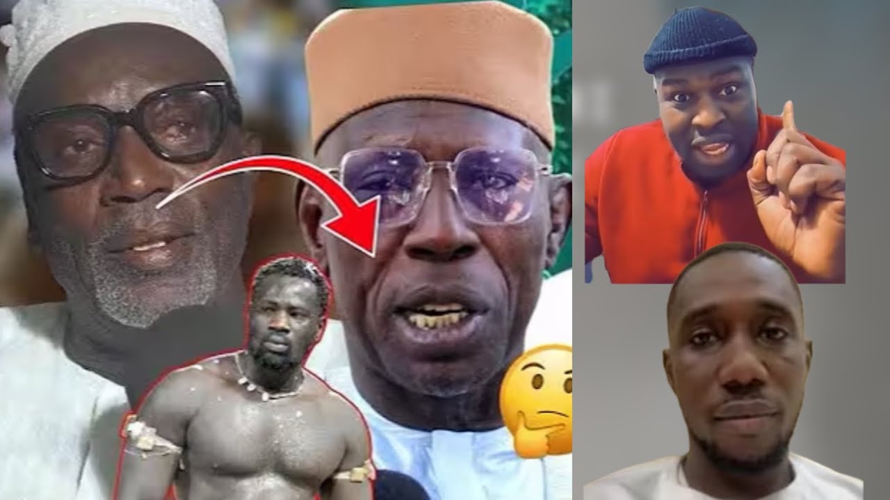 Tout savoir sur le problème entre Père Deguaule et Père Bourkhane Wade : live complet 🔥