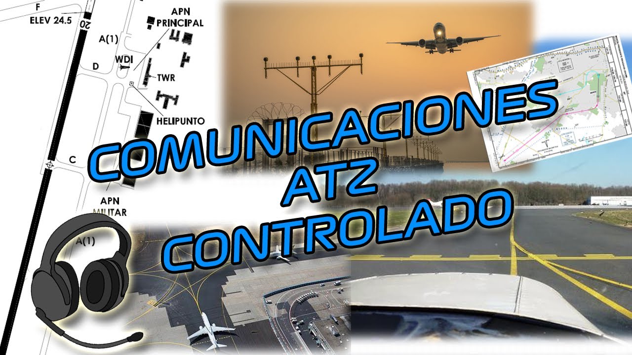 Comunicaciones en ATZ Morón (SADM / MOR)