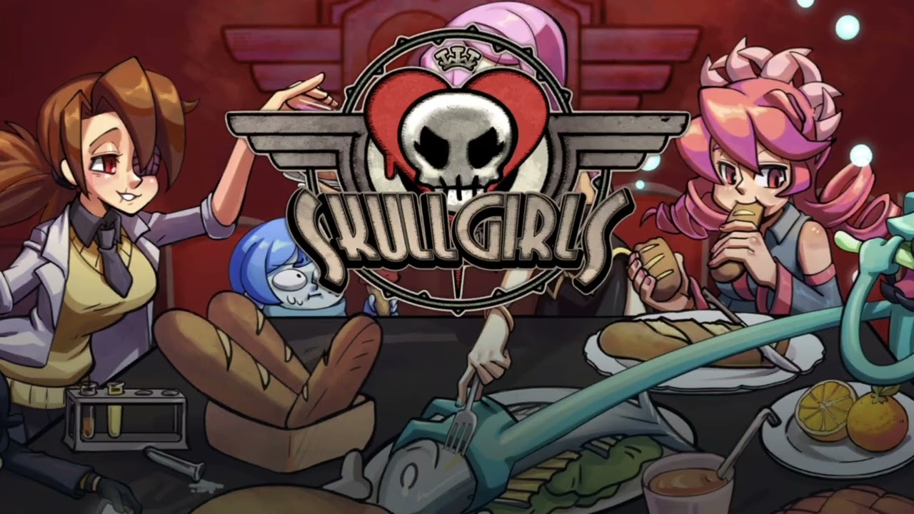 Skullgirls mobile: Encore for tomorrow (menu theme)