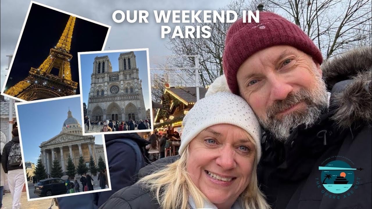 Christmas Weekend In Paris