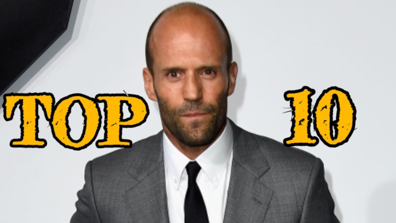TOP 10 JASON STATHAM FILMS