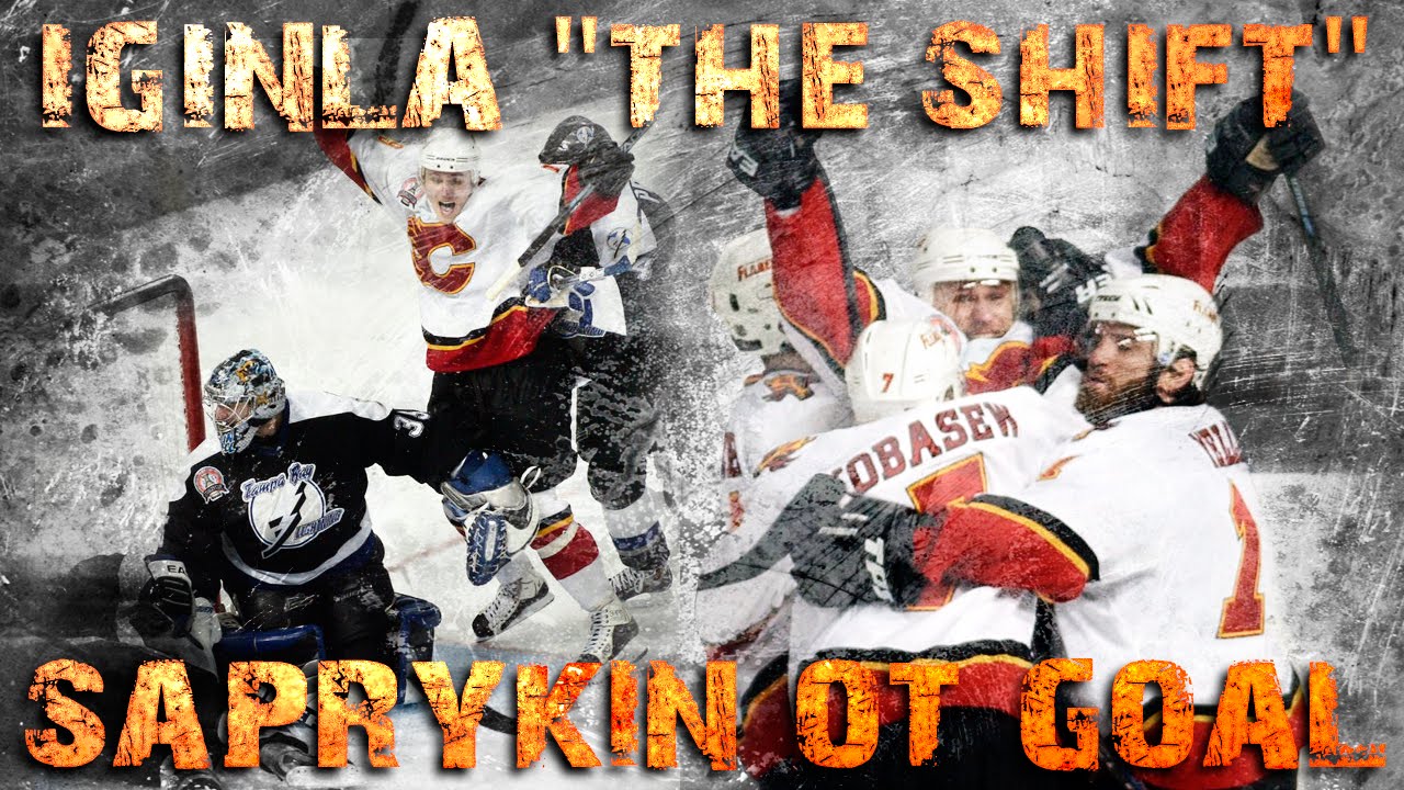 2004 Stanley Cup Finals - Jarome Iginla 